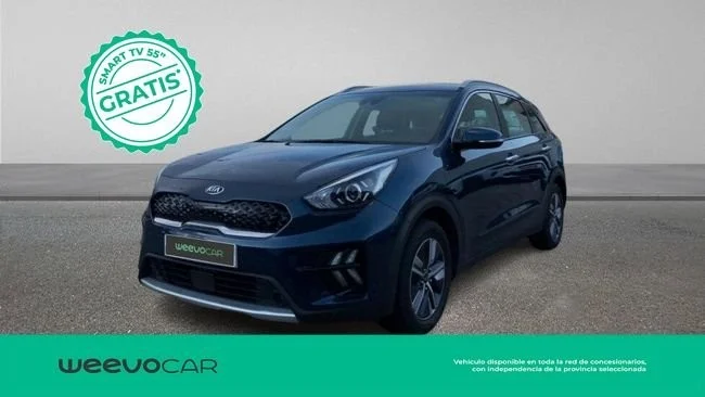 KIA Niro 1.6 GDI HYBRID DRIVE 141CV 5P