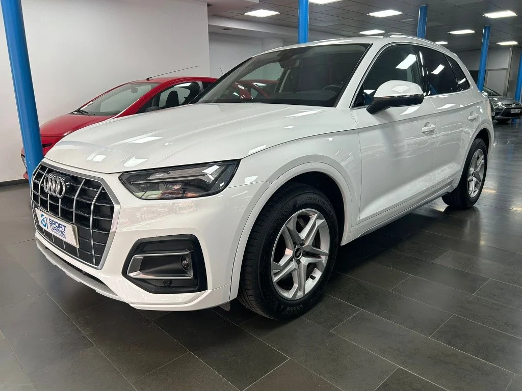 AUDI Q5 Q5 35 TDI Advanced S tronic