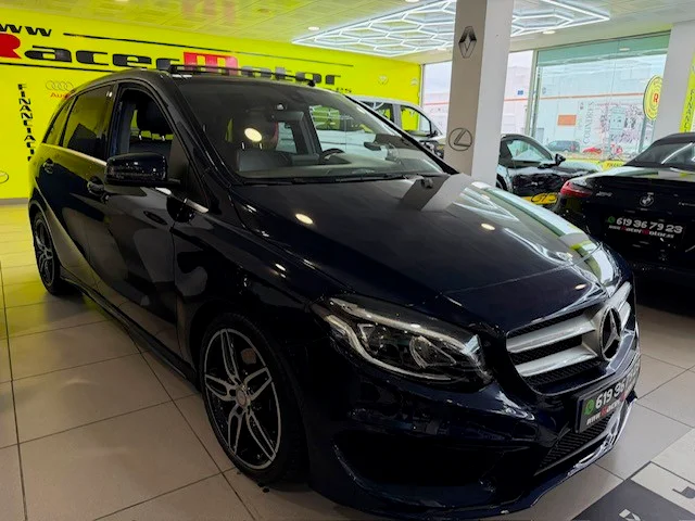 MERCEDES-BENZ Clase B B 220d 7G-DCT
