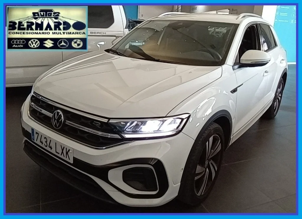 VOLKSWAGEN T-Roc T-Roc 1.5 TSI R-Line 110 kW
