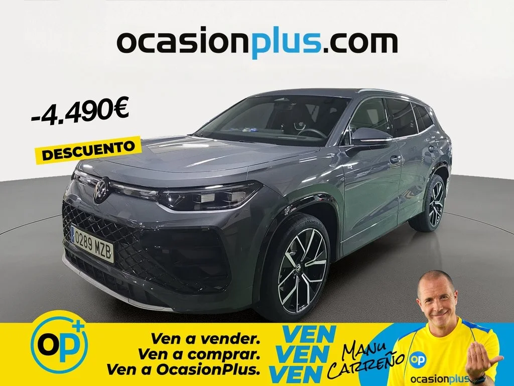 VOLKSWAGEN Tayron Tayron 1.5 eTSI R-Line DSG7 110kW