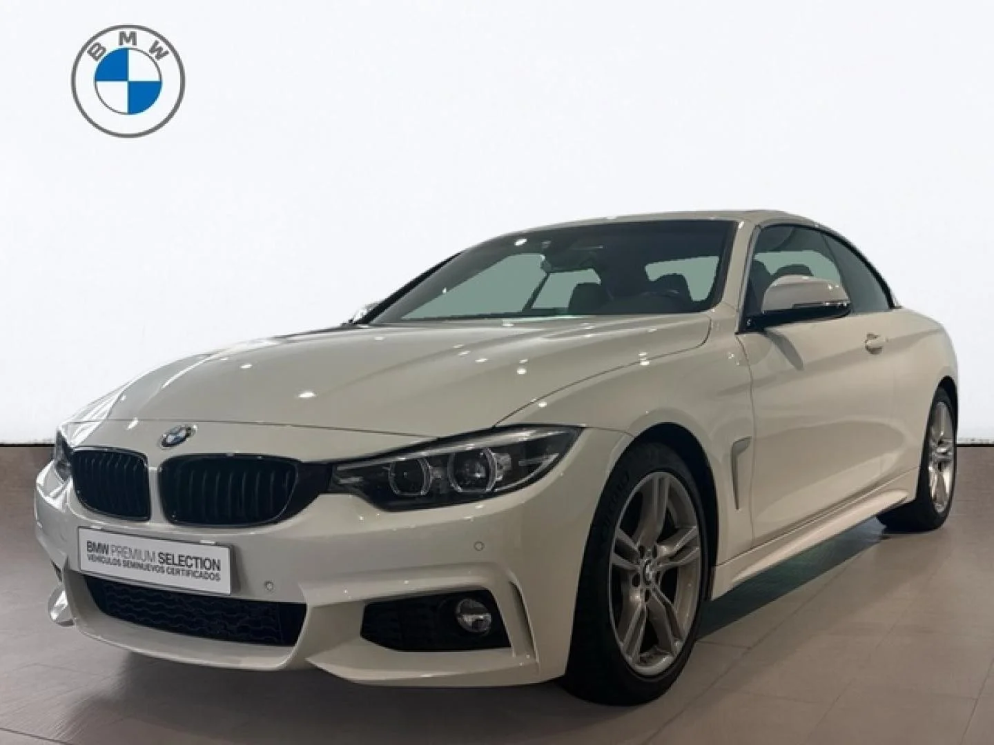 BMW Serie 4 430iA Cabrio