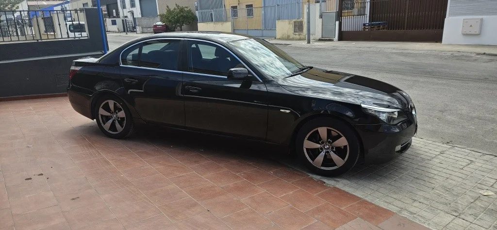 BMW Serie 5 520d