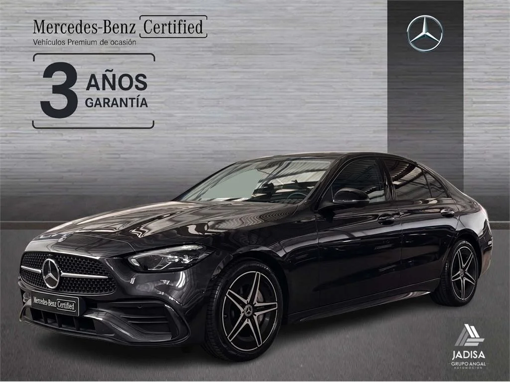 MERCEDES-BENZ Clase C CLASE C 220 d Berlina
