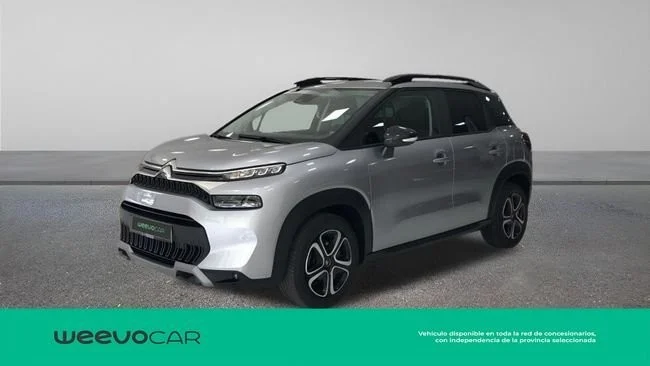 CITROEN C3 Aircross C3 Aircross Puretech S&S Feel Pack 110