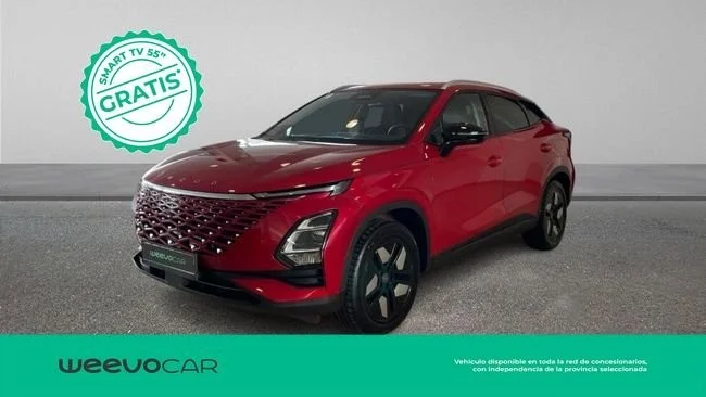 OMODA Omoda 5 1.6 T-GDI 108KW PREMIUM DCT 147 5P