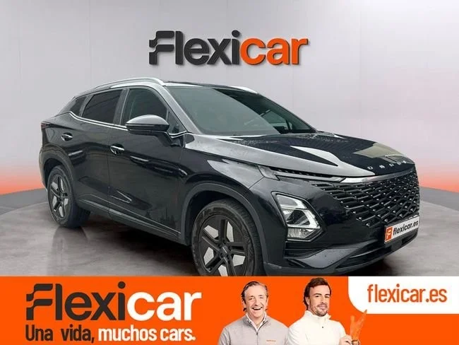 OMODA Omoda 5 MY25 - Premium 1.6 TGDI 108kW (145cv)