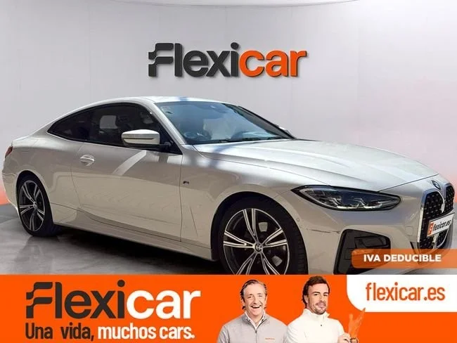 BMW Serie 4 420d