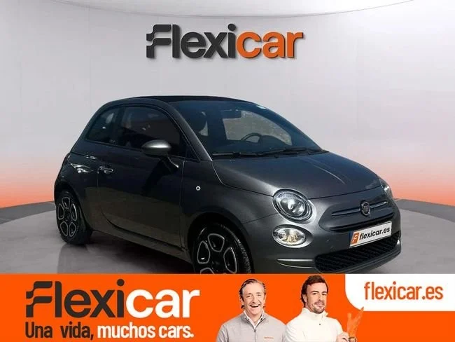FIAT 500 Club 1.0 Hybrid 51KW (70 CV)