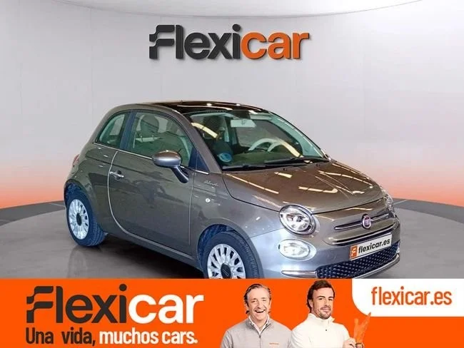 FIAT 500 Dolcevita 1.0 Hybrid 51KW (70 CV)