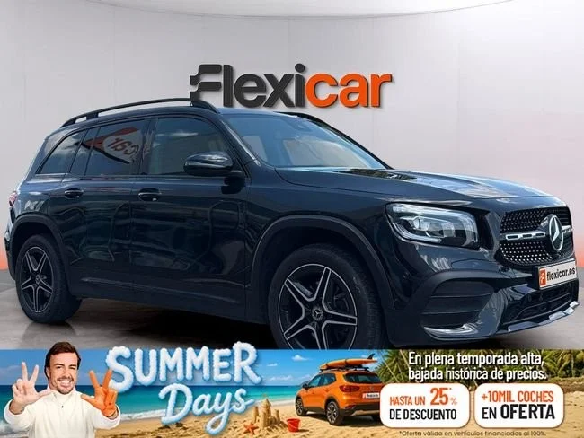 MERCEDES-BENZ Clase GLB 2.0 GLB 200 D DCT 110KW (150CV)