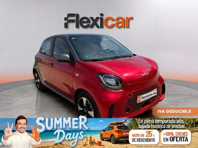 SMART Forfour Forfour EQ