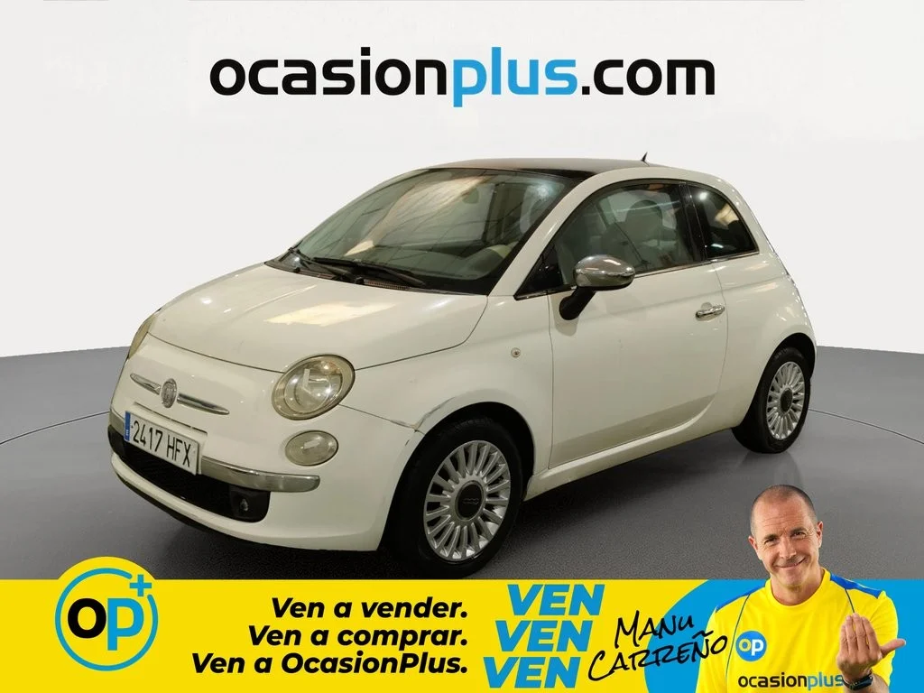 FIAT 500 500 1.2 Lounge