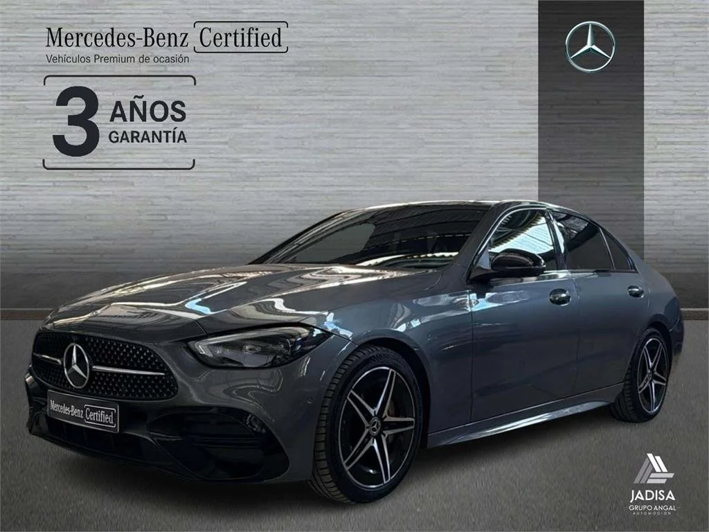 MERCEDES-BENZ Clase C CLASE C 200