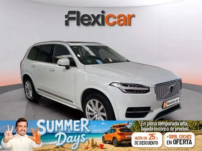 VOLVO XC90 XC90 D5 Inscription AWD 235 Aut.