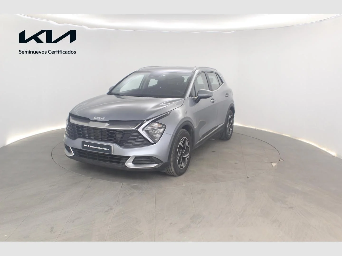 KIA Sportage Sportage 1.6 T-GDi Concept 160