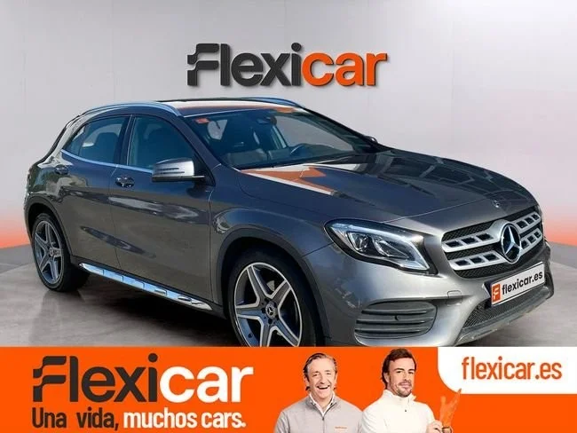MERCEDES-BENZ Clase GLA GLA 200 d