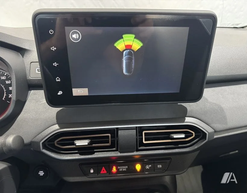DACIA Sandero Sandero Stepway ECO-G Extreme Go 74kW