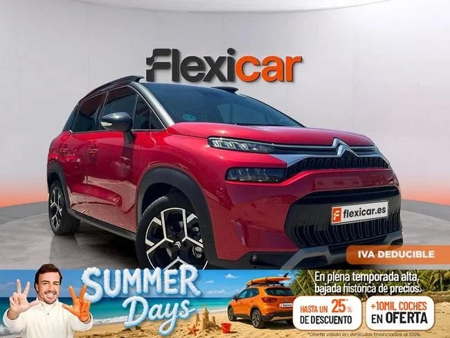 CITROEN C3 Aircross PureTech 73kW (100CV) BVM6 YOU