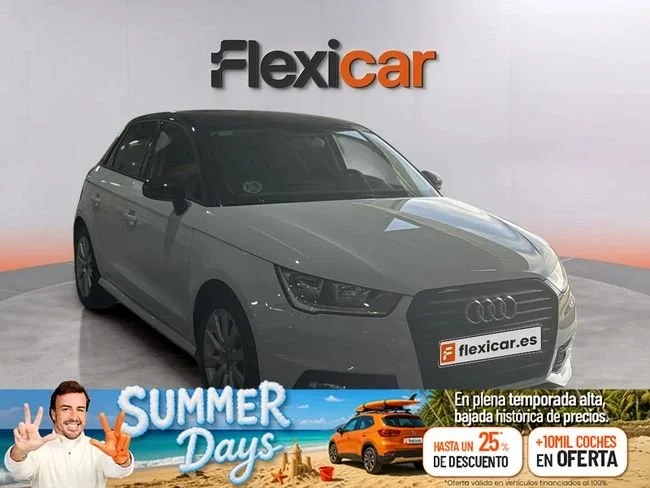 AUDI A1 Adrenalin 1.0 TFSI 70kW (95CV) Sportback