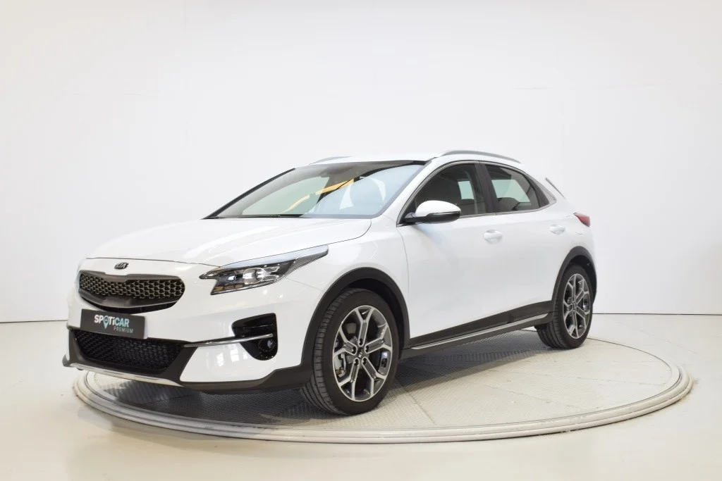 KIA XCeed XCeed 1.6 MHEV iMT Tech DCT 136