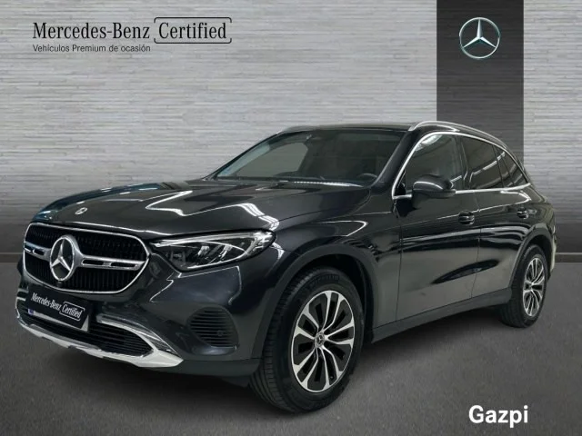 MERCEDES-BENZ Clase GLC CLASE GLC 220 d 4Matic