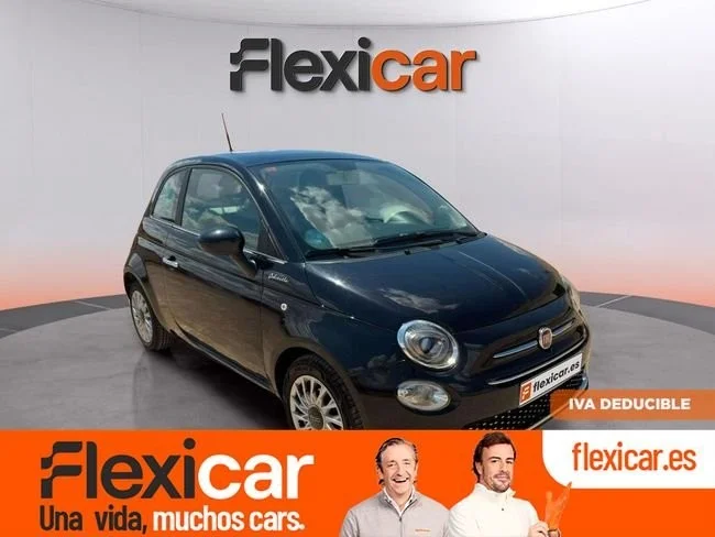 FIAT 500 Dolcevita 1.0 Hybrid 52KW (70 CV)