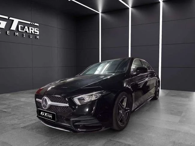 MERCEDES-BENZ Clase A 200 AMG