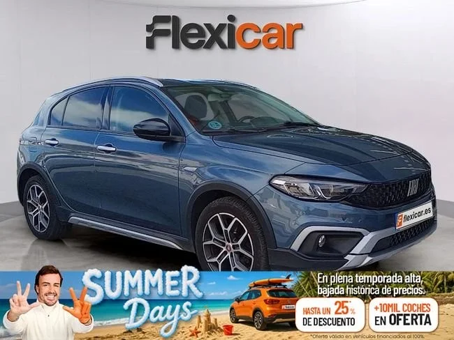 FIAT Tipo Tipo 1.0 City Cross
