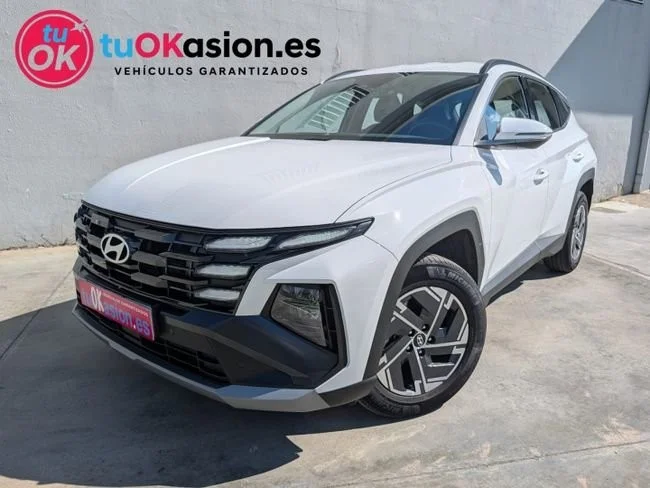 HYUNDAI Tucson Maxx 1.6 T-GDi HEV 215 CV