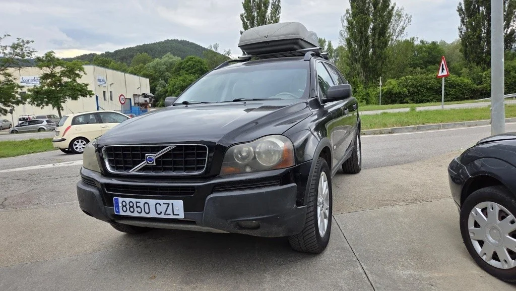 VOLVO XC90 XC90 2.4 D5 Momentum 163