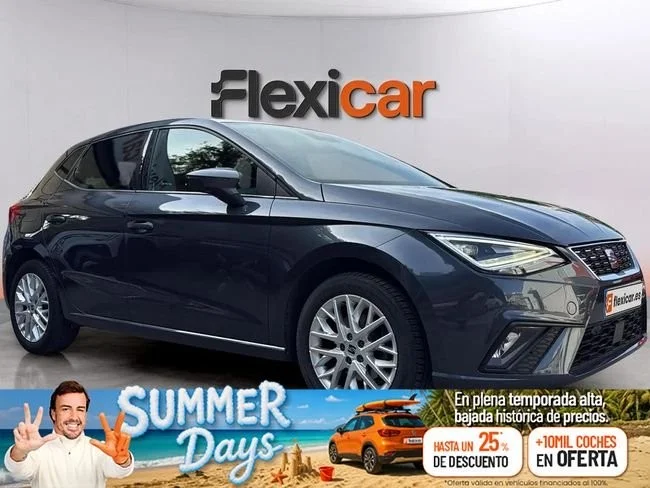 SEAT Ibiza 1.0 TSI 85kW Special Edition Xcellence