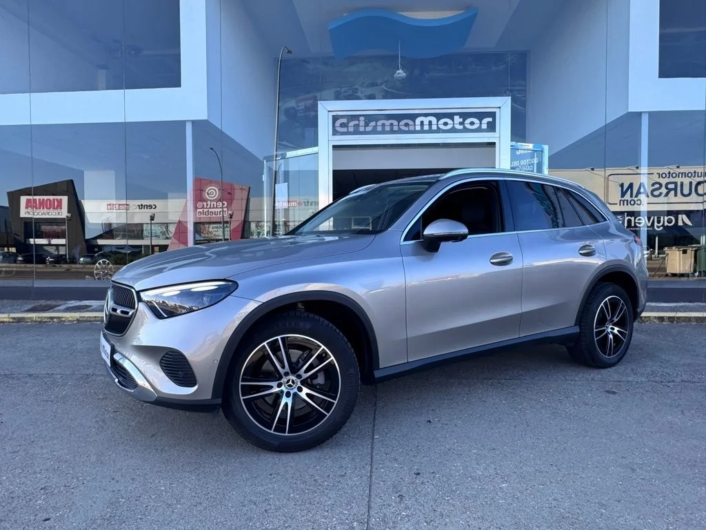 MERCEDES-BENZ Clase GLC GLC 220 d 4MATIC