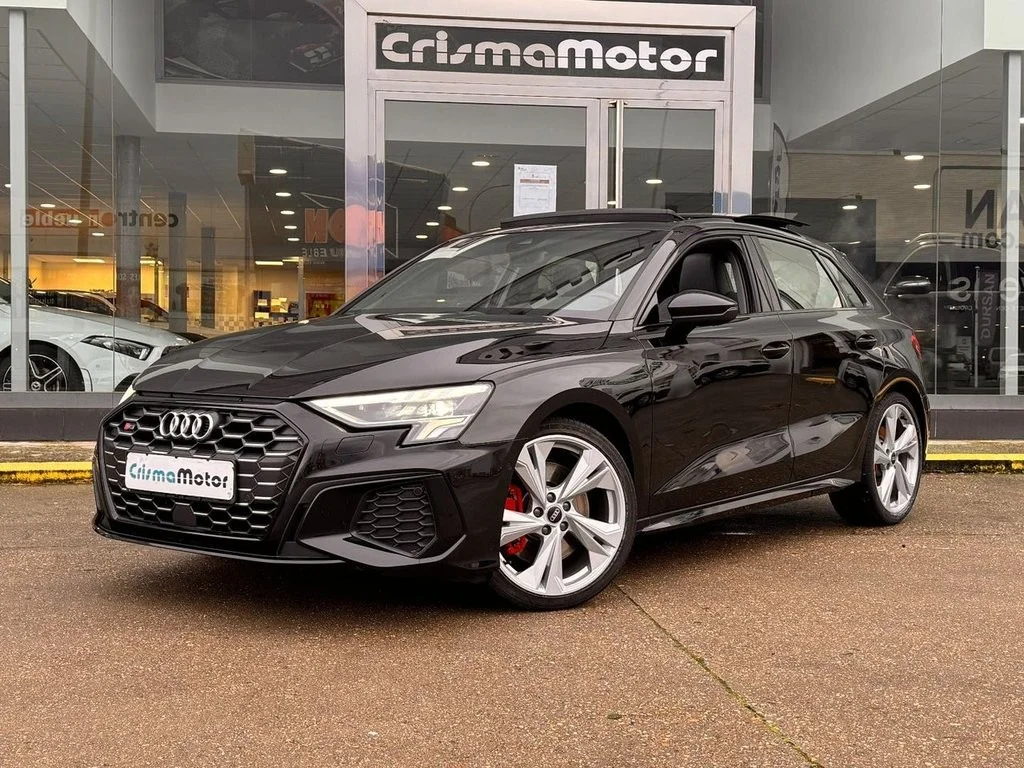AUDI A3 S3 Sportback quattro S tronic