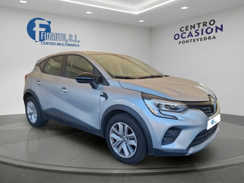 RENAULT Captur Captur TCe Evolution 67kW