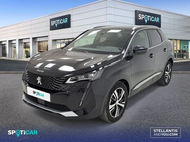 PEUGEOT 3008 225 e-EAT8 GT