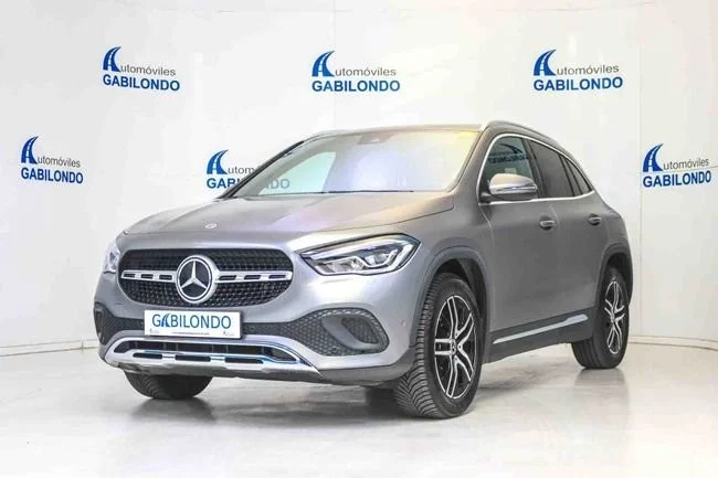 MERCEDES-BENZ Clase GLA GLA 250e