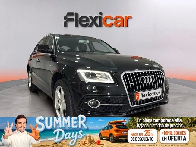 AUDI Q5 Q5 2.0 TFSI quattro 180