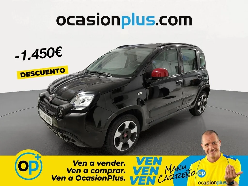 FIAT Panda Panda 1.0 Gse Red Hybrid