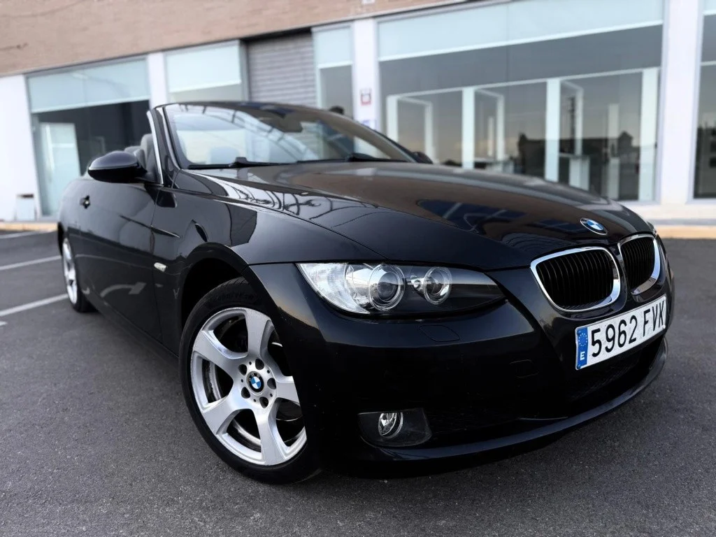 BMW Serie 3 320i Cabrio