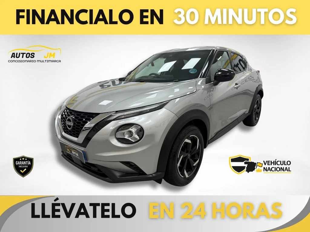 NISSAN Juke DIG-T 84 kW (114 CV) 6M/T Acenta