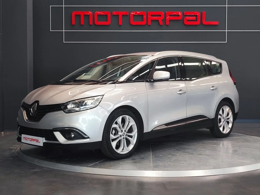 RENAULT Scenic Intens dCi 81kW (110CV)