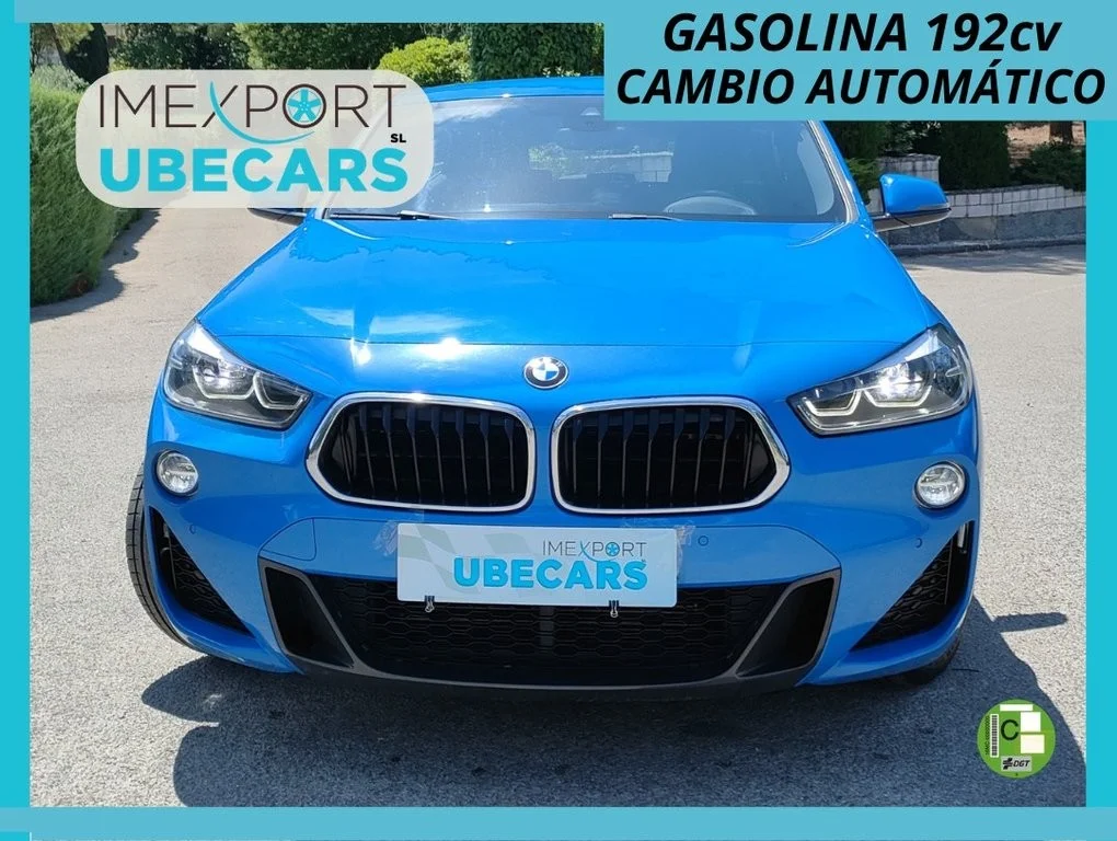 BMW X2 X2 xDrive 20iA