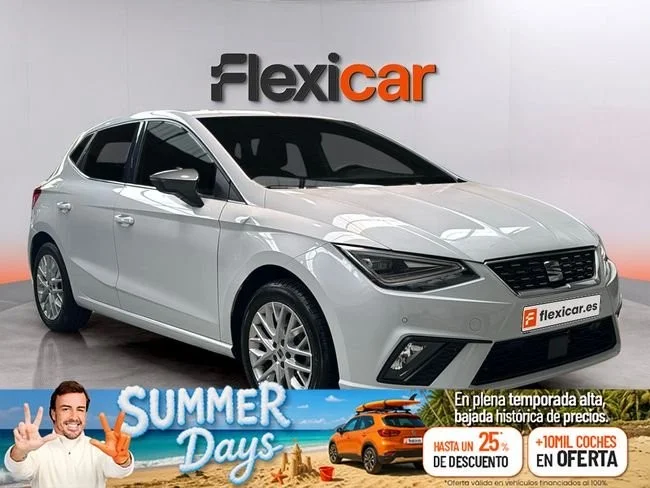 SEAT Ibiza Ibiza 1.0 TSI S&S Special Edition 115