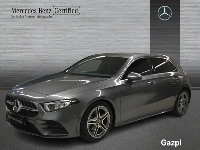 MERCEDES-BENZ Clase A CLASE A 200 d AMG Line