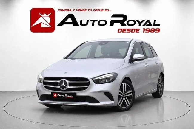 MERCEDES-BENZ Clase B B180D ADVANTAGE 2.0D