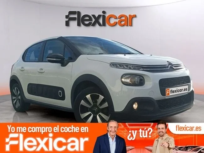 CITROEN C3 PureTech 60KW (82CV) FEEL