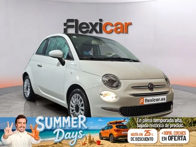 FIAT 500 Dolcevita 1.0 Hybrid 51KW (70 CV)