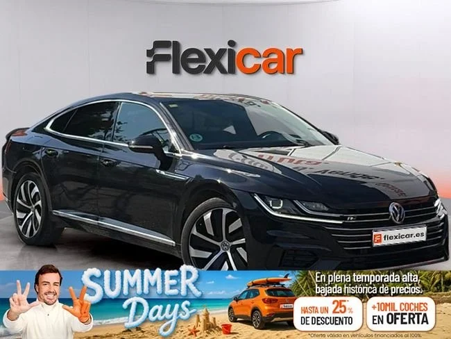 VOLKSWAGEN Arteon Arteon 2.0TDI R-Line DSG7 110kW