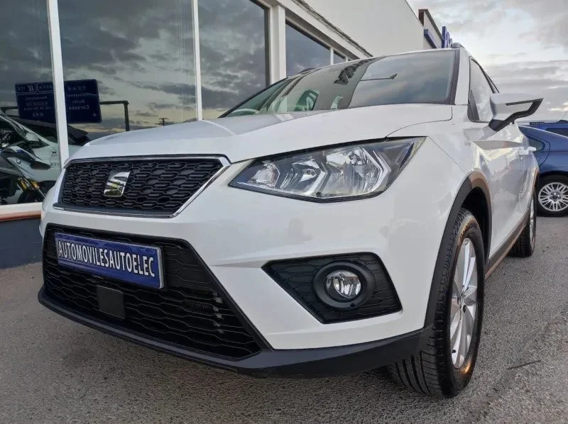 SEAT Arona 1.6 AMT 95 CV SEAT I